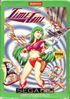 Time Gal Box Art Front